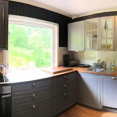 Feriehus Kvilen 3 - Private In Shared House Ovre Mosby