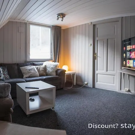 Kvilen 3 - Private In Shared House Holiday home Ovre Mosby